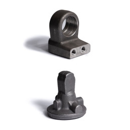 Fondelli per cilindri oleodinamici - Stampaggio Componenti per subfornitura meccanica - SAV srl