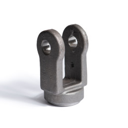 Attacchi a forcella per cilindri - Stampaggio Componenti per subfornitura meccanica - SAV srl