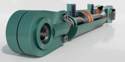 subfornitura meccanica - Sav srl